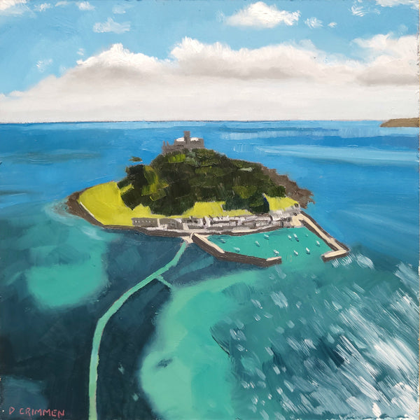 High Water at The Mount - SOLD