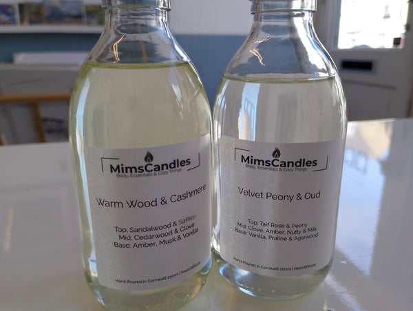 Mims Diffusers