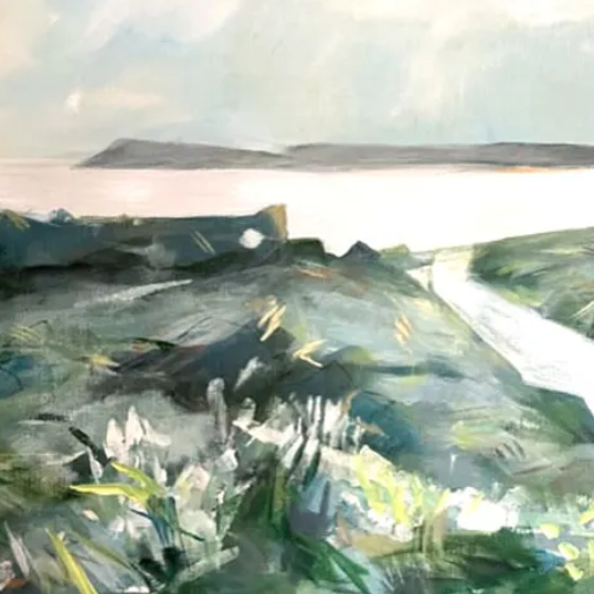 Nicky Knill Jones 29 OCT - 22 NOV