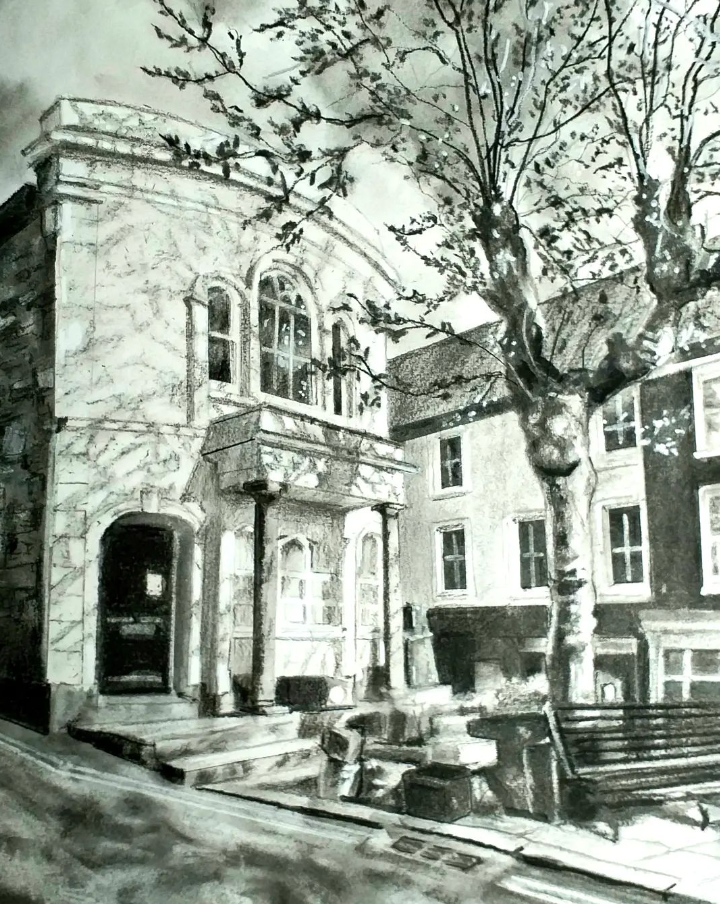 Penryn Museum – Terrace Gallery Cornwall