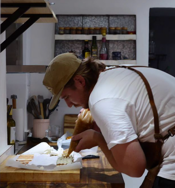 Tempus Kitchen  - private dining