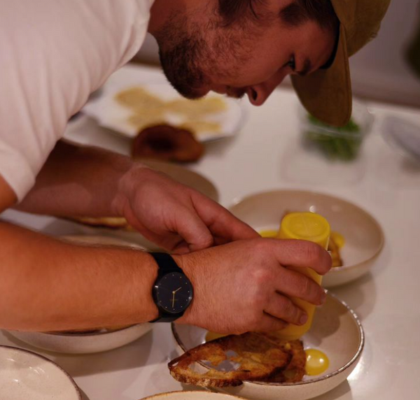 Tempus Kitchen  - private dining