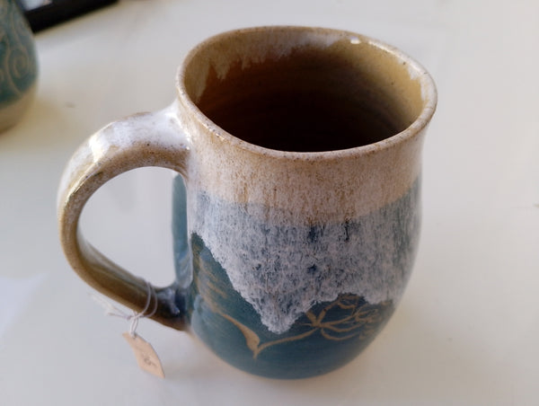 Little earthquake pots
