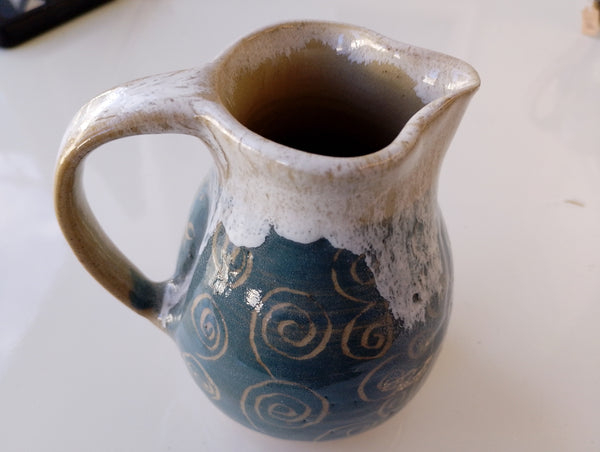 Little earthquake pots