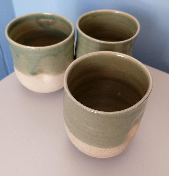 Little earthquake pots