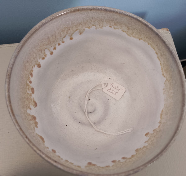 Little earthquake pots