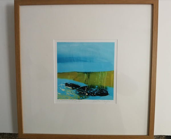 Swanpool Study II  - PRINT