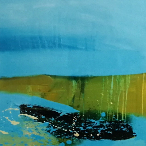 Swanpool Study II  - PRINT