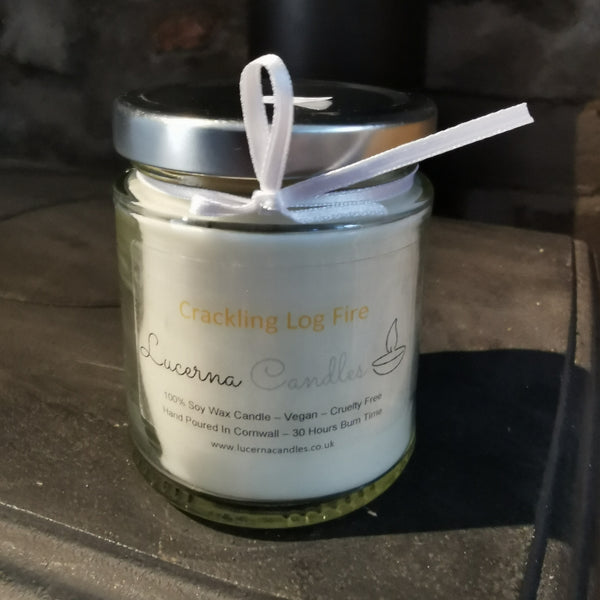 Lucerna candles