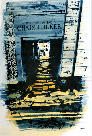 Chain Locker - PRINT