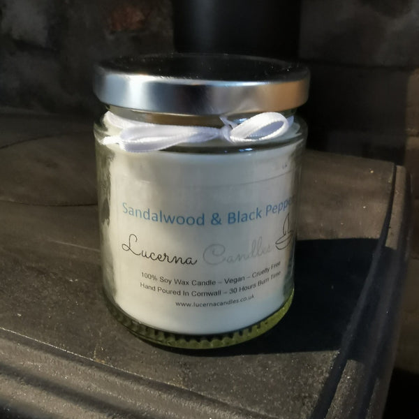 Lucerna candles