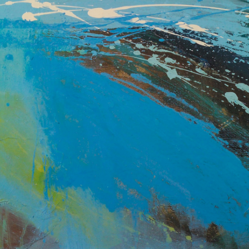 Deep Spring - PRINT