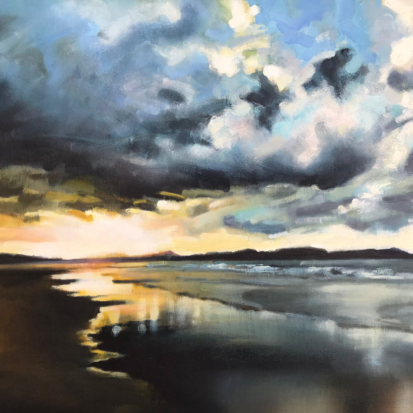Rachel Painter - Hidden Footsteps Through The Sea