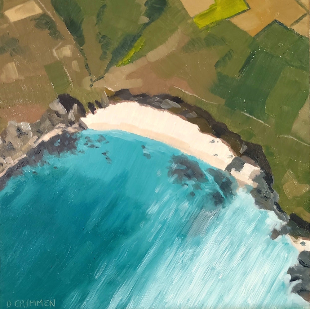 David Crimmen – Terrace Gallery Cornwall
