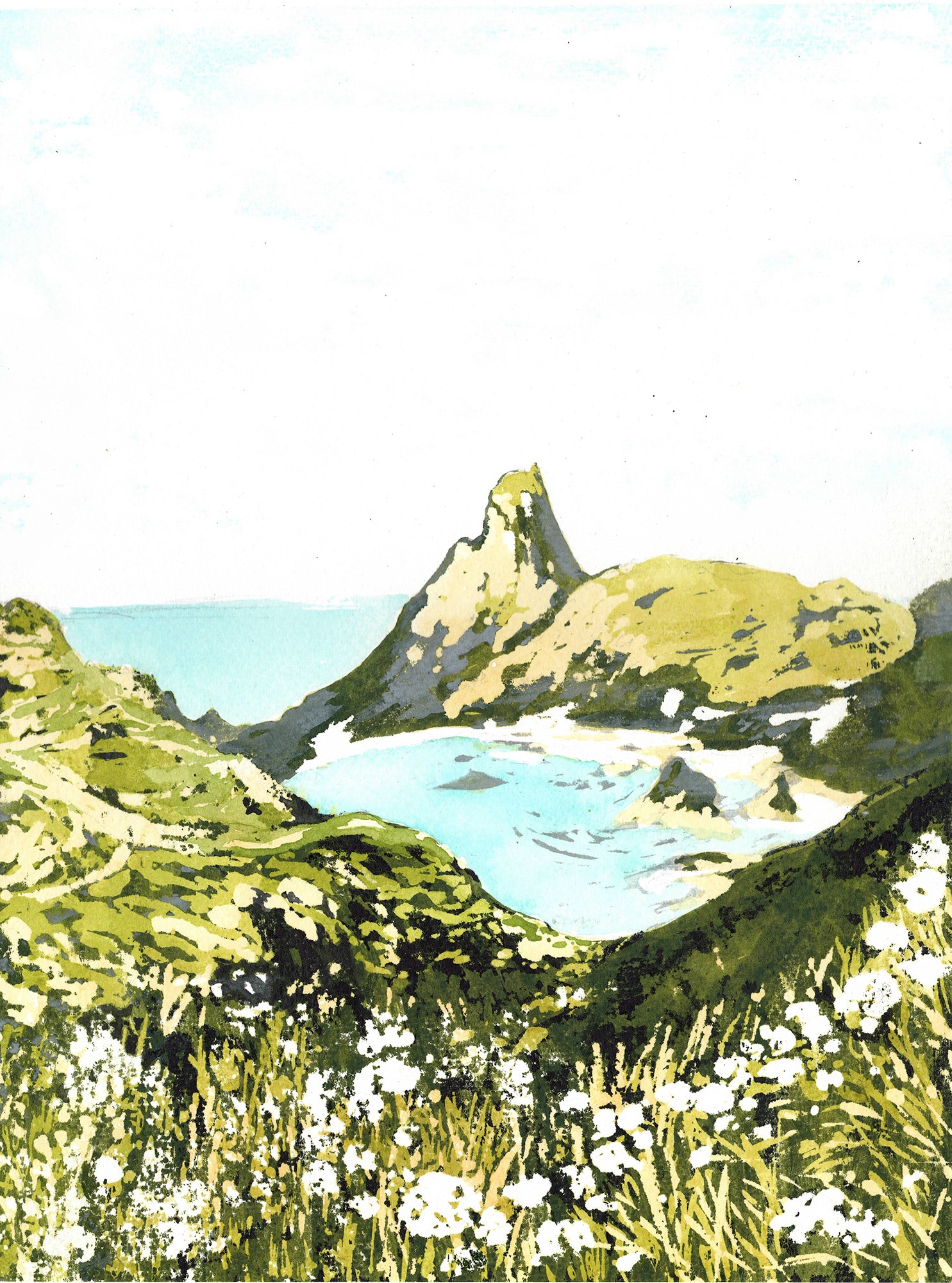 Alli Marshall - GREETINGS CARD