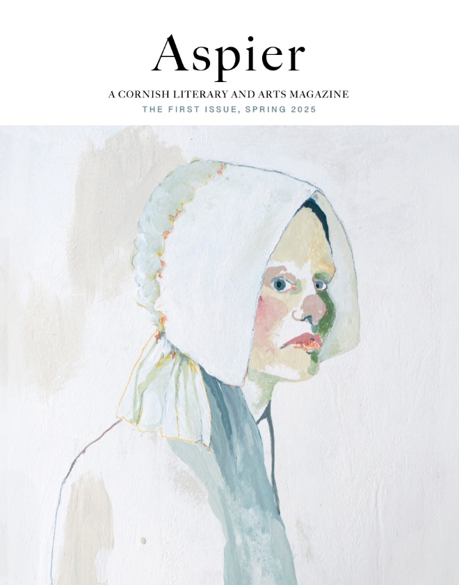 Aspier - Cornish literary and arts magazine