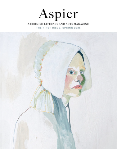 Aspier - Cornish literary and arts magazine