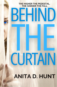 Behind the curtain