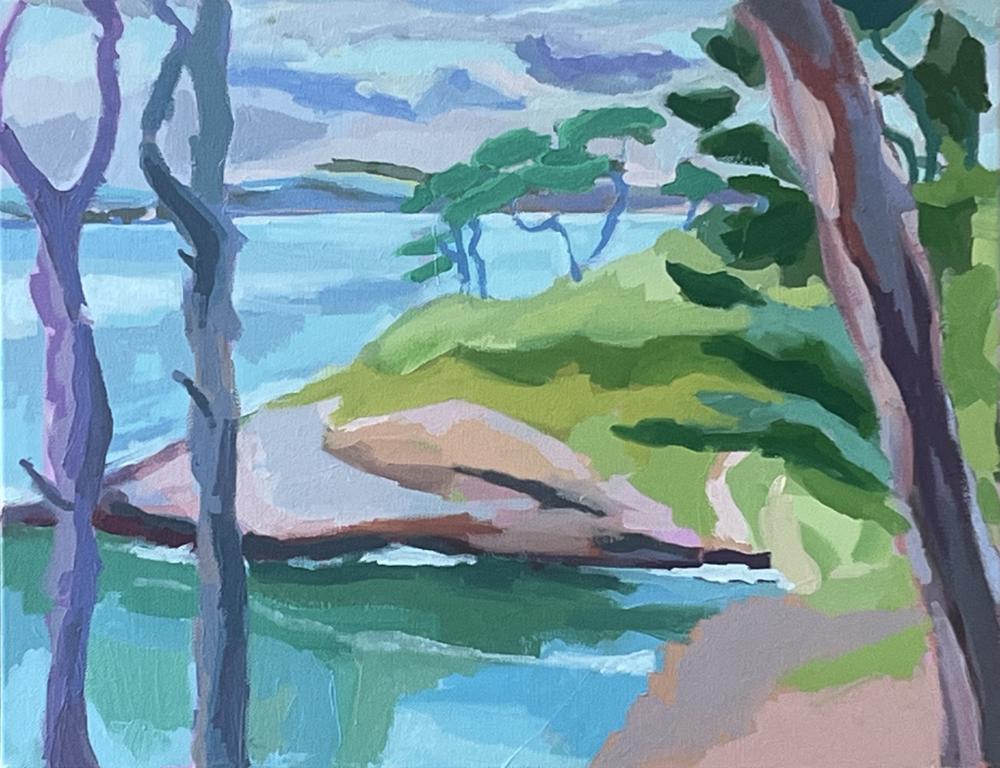 Calm Waters St Anthonys