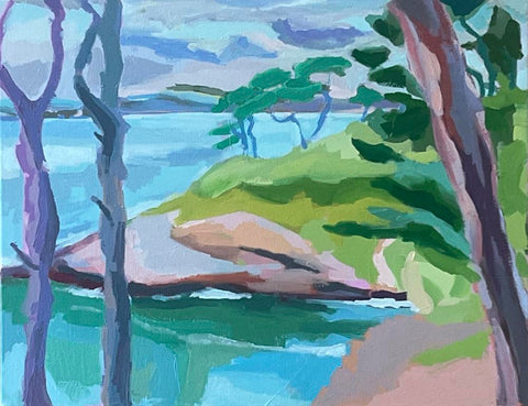 Calm Waters St Anthonys