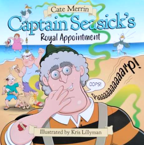Captain Seasick's Royal Appointment