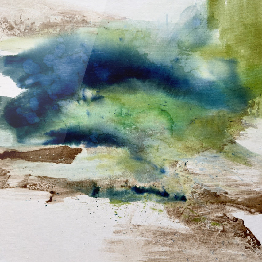 Walks along the Camel Estuary - Cloud Busting