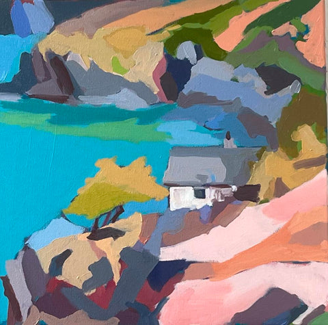 Cornish Cottage , Treen Cove