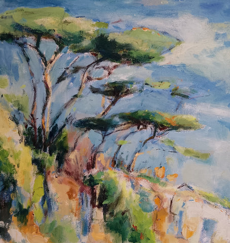 Cornish Trees