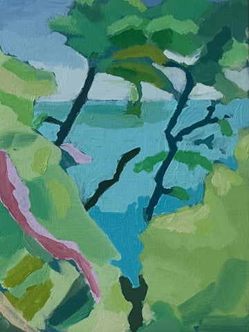 Estuary Trees 1