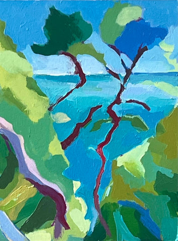 Estuary Trees 2