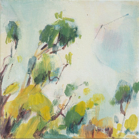 Spring Eucalyptus 1