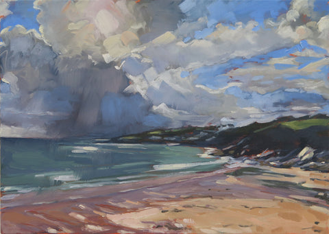 Gathering Storm (Porthcurnick)