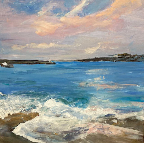 St Ives Harbour
