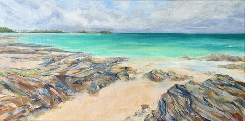 Bream Cove to Falmouth