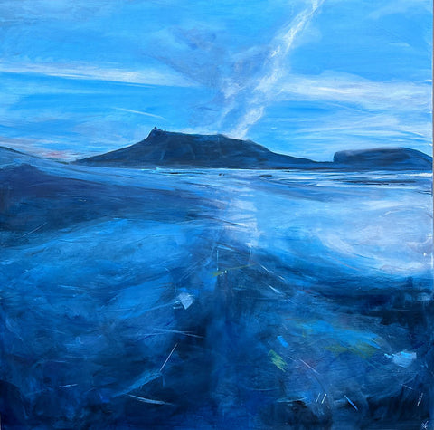 Into the Blue