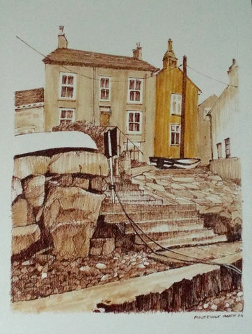 Mousehole House