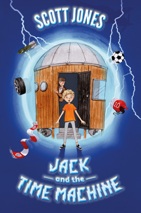 Jack and the Time Machine