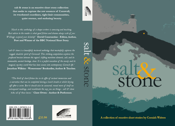Salt & Stone - 2nd edition