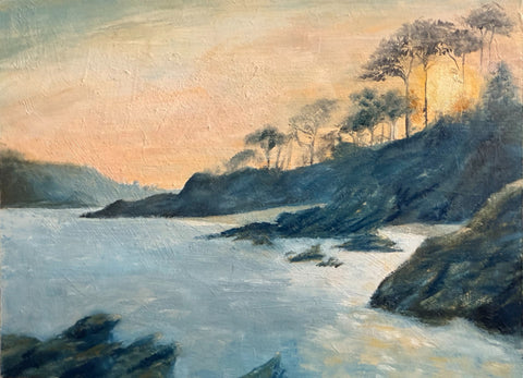 Soft Light - Helford