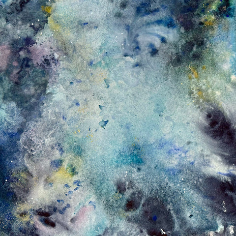 Stellar Meditation 1