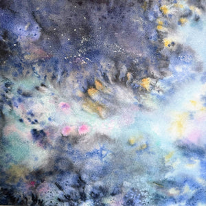 Stellar Meditation 3