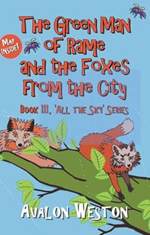 The Green Man of Rame and the Foxes From the City