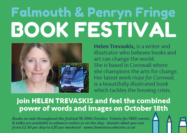 FRINGE BOOK FESTIVAL 18-20 OCTOBER - tickets