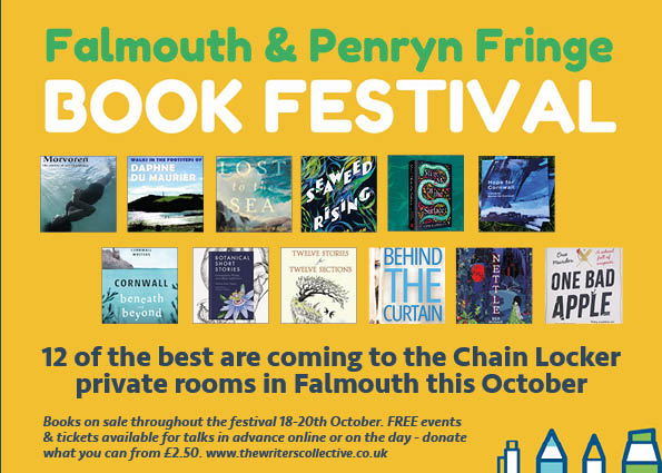 FRINGE BOOK FESTIVAL 18-20 OCTOBER - tickets