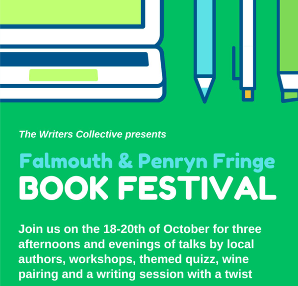 FRINGE BOOK FESTIVAL 18-20 OCTOBER - tickets