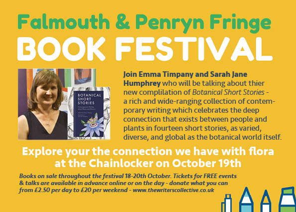 FRINGE BOOK FESTIVAL 18-20 OCTOBER - tickets