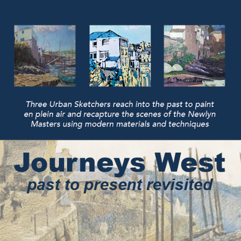 Journeys West 09 JULY - 02 AUGUST