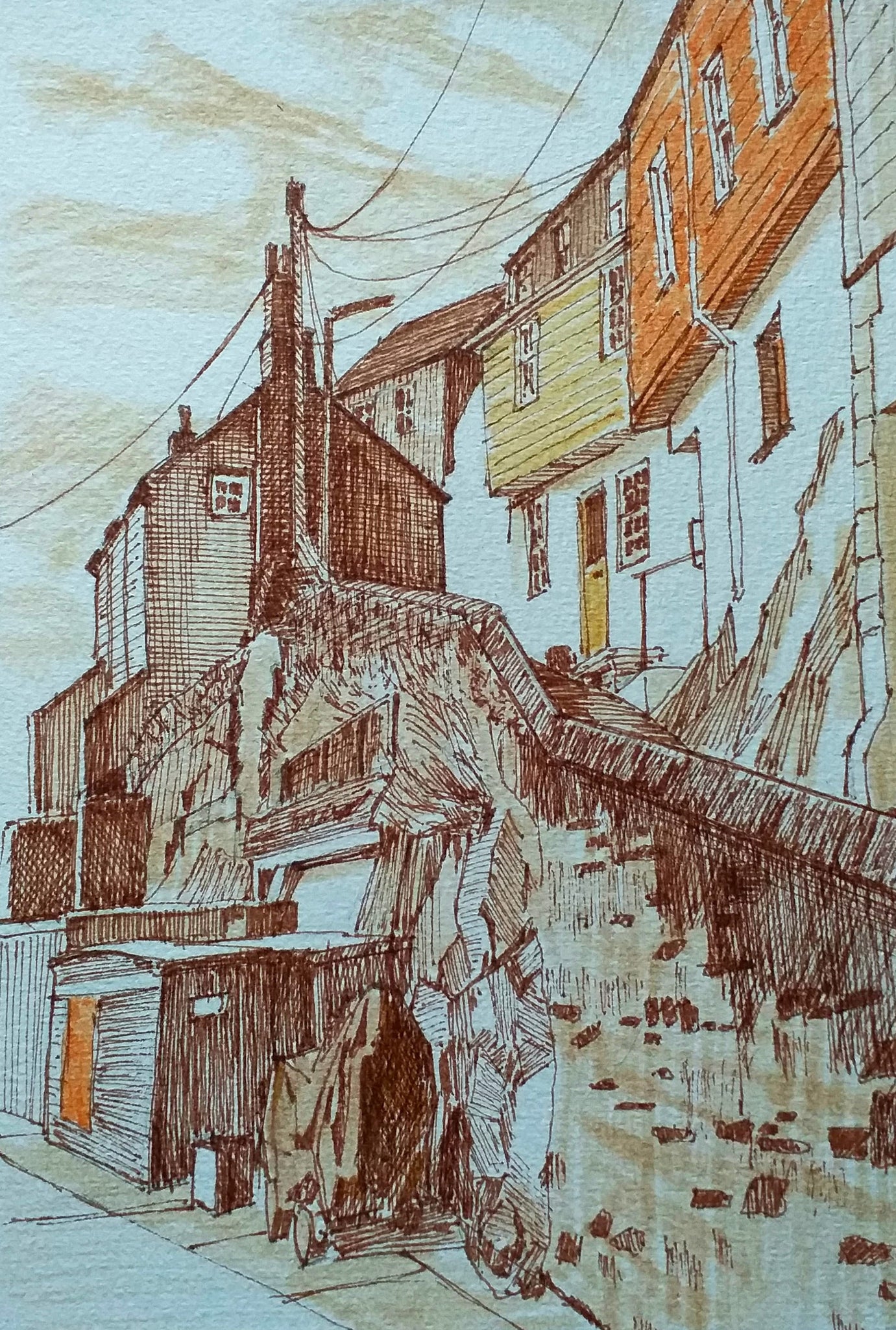 Mevagissey
