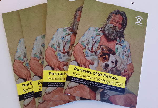 Portraits of St Petrocs