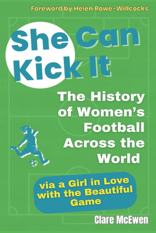 She Can Kick It
